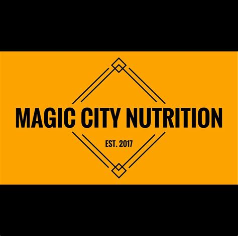 Magic City Nutrition: Fueling Your Body for Optimal Brain Function
